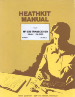 Heathkit HW-5400 - Manual 